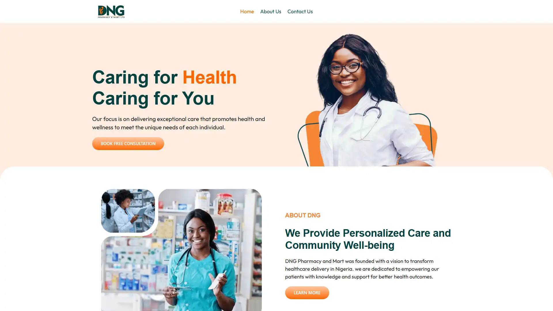 DNG Pharmacy
