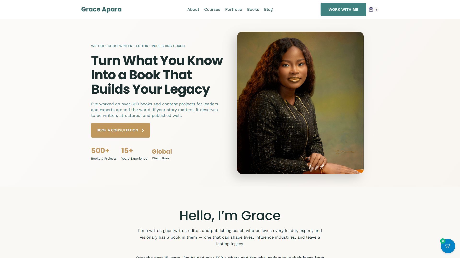 Grace Apara