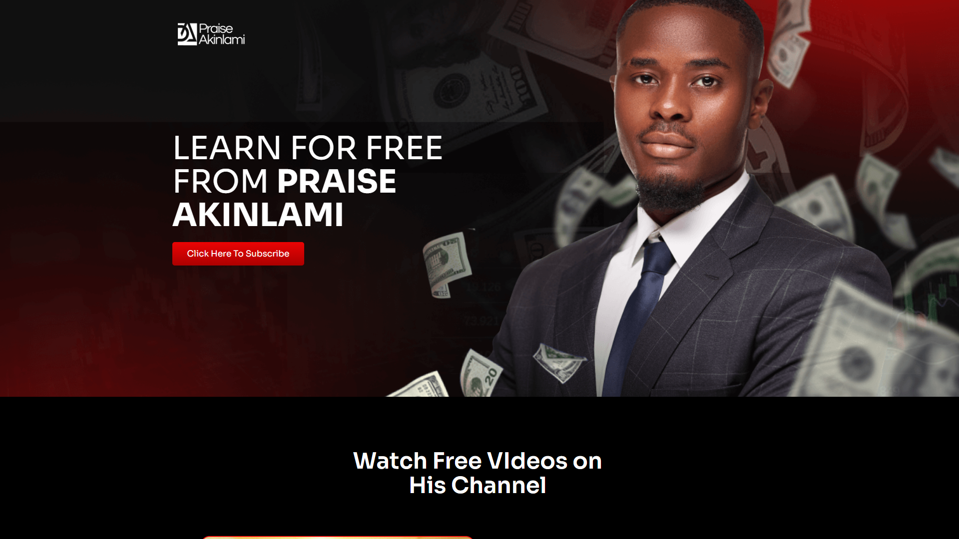 Praise Akinlami YouTube